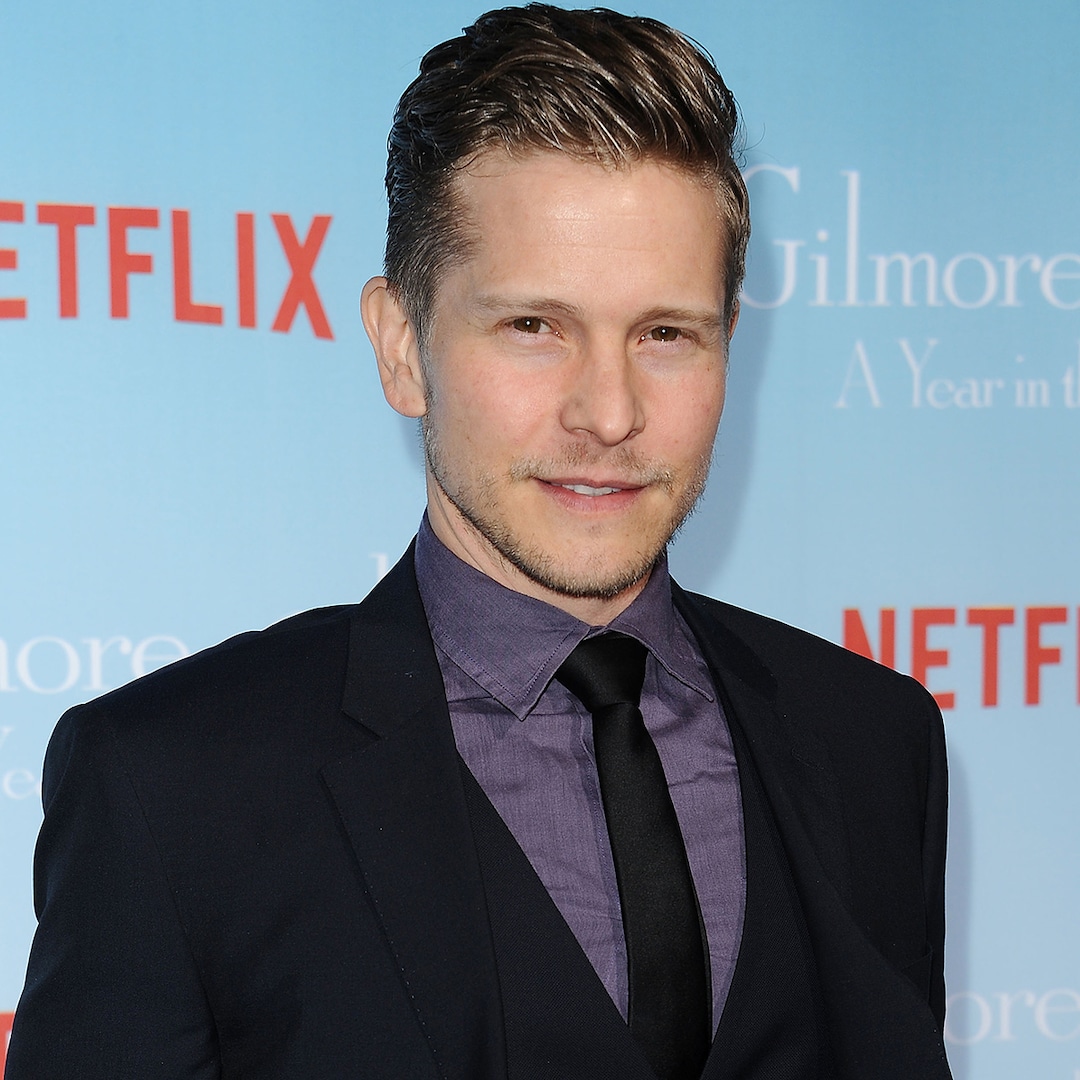 Matt Czuchry Responds to Criticism of Gilmore Girls’ Logan